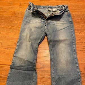 Lucky Brand Relic Jeans, 30 x 30